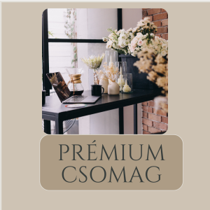 Prémium kurzus csomag (META hirdetés és Social media online kurzus)