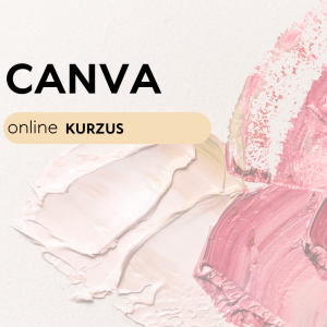 Canva online kurzus